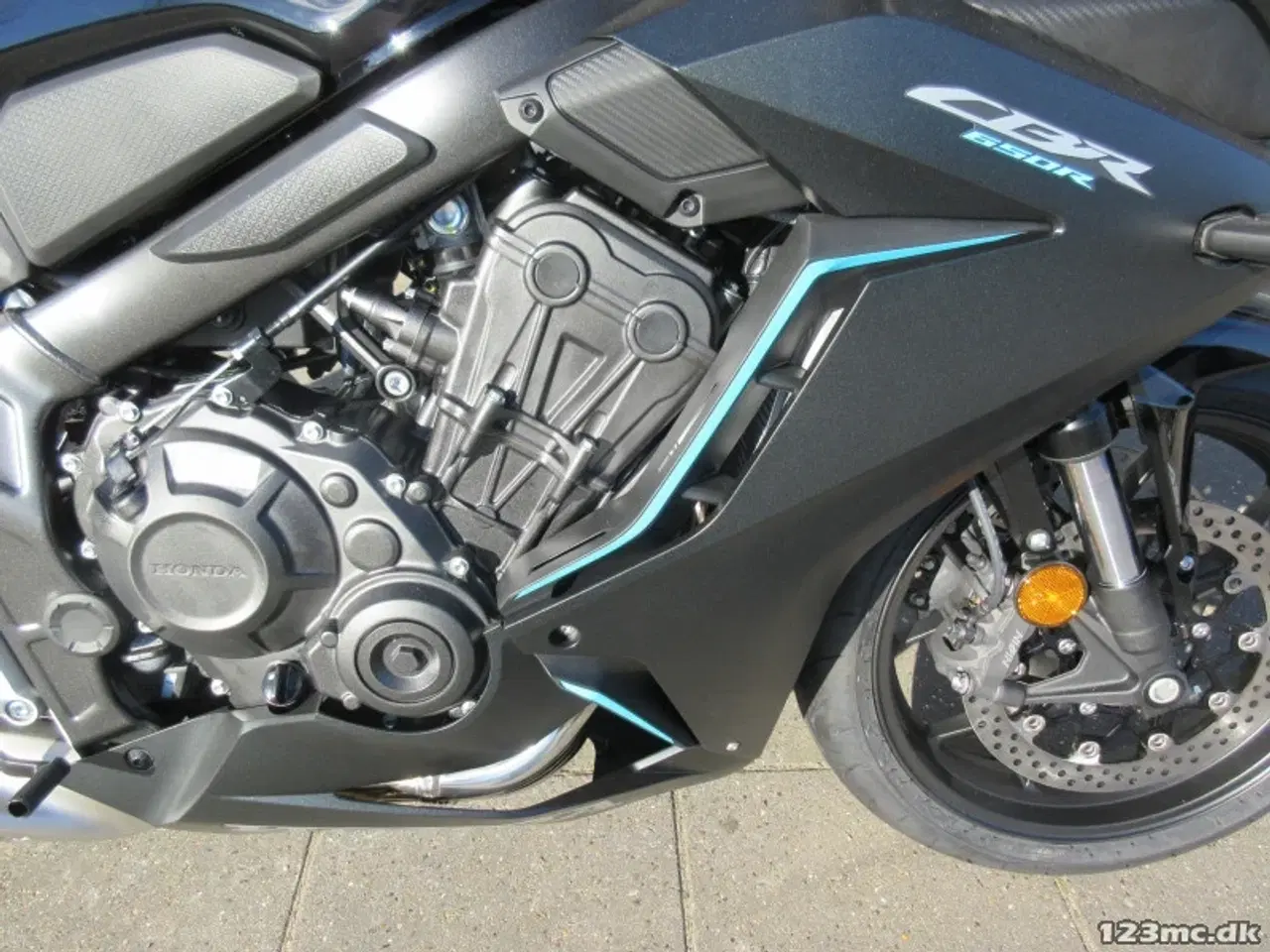 Billede 7 - Honda CBR 650 R MC-SYD BYTTER GERNE  5 ÅRS HONDA GARANTI