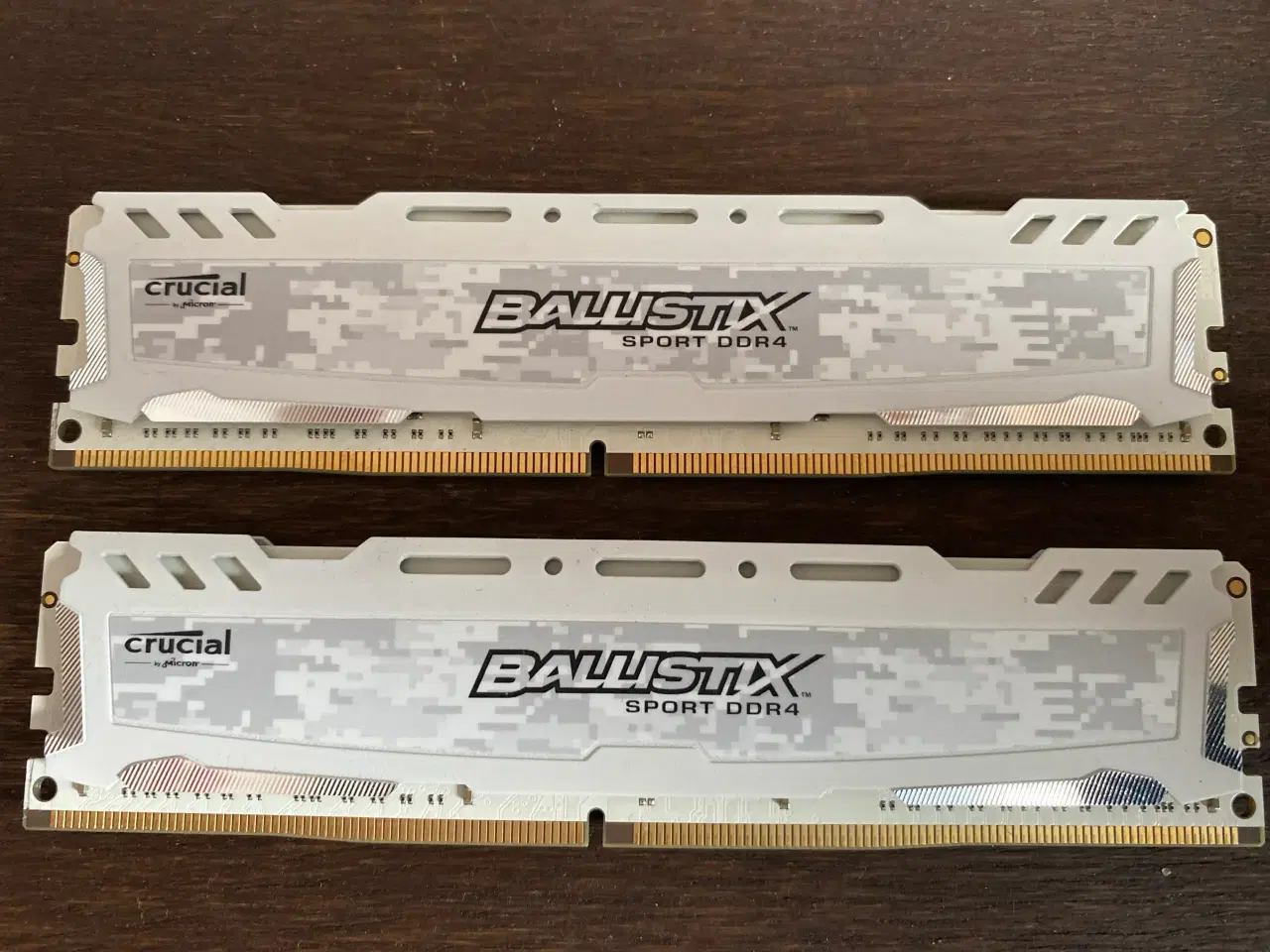Billede 2 - DDR4 RAM-moduler Ballistix Sport