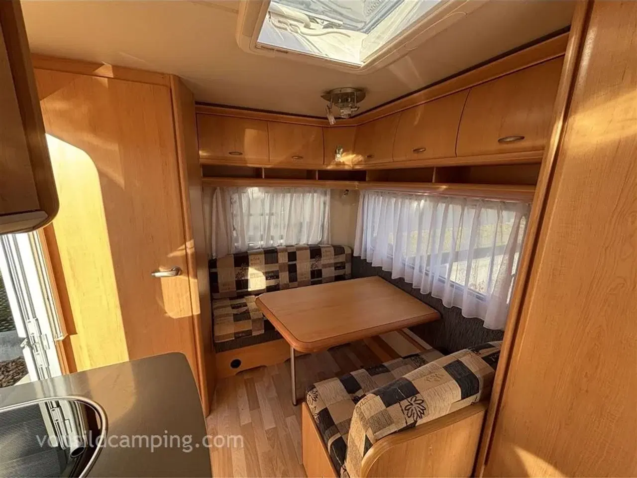 Billede 3 - 2008 - Hobby De Luxe 400 SF