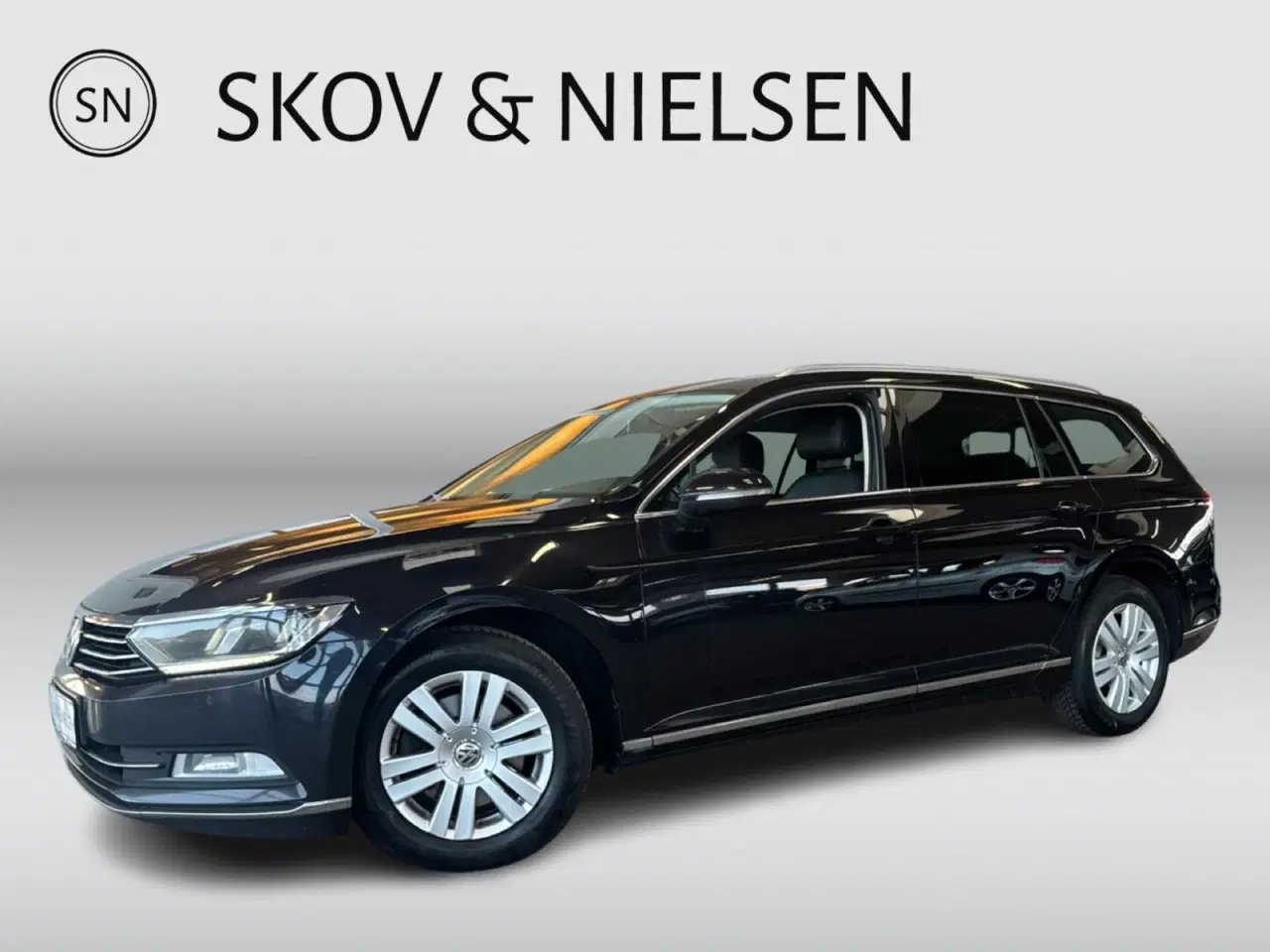 Billede 1 - VW Passat 2,0 TDi 150 Highline Variant DSG