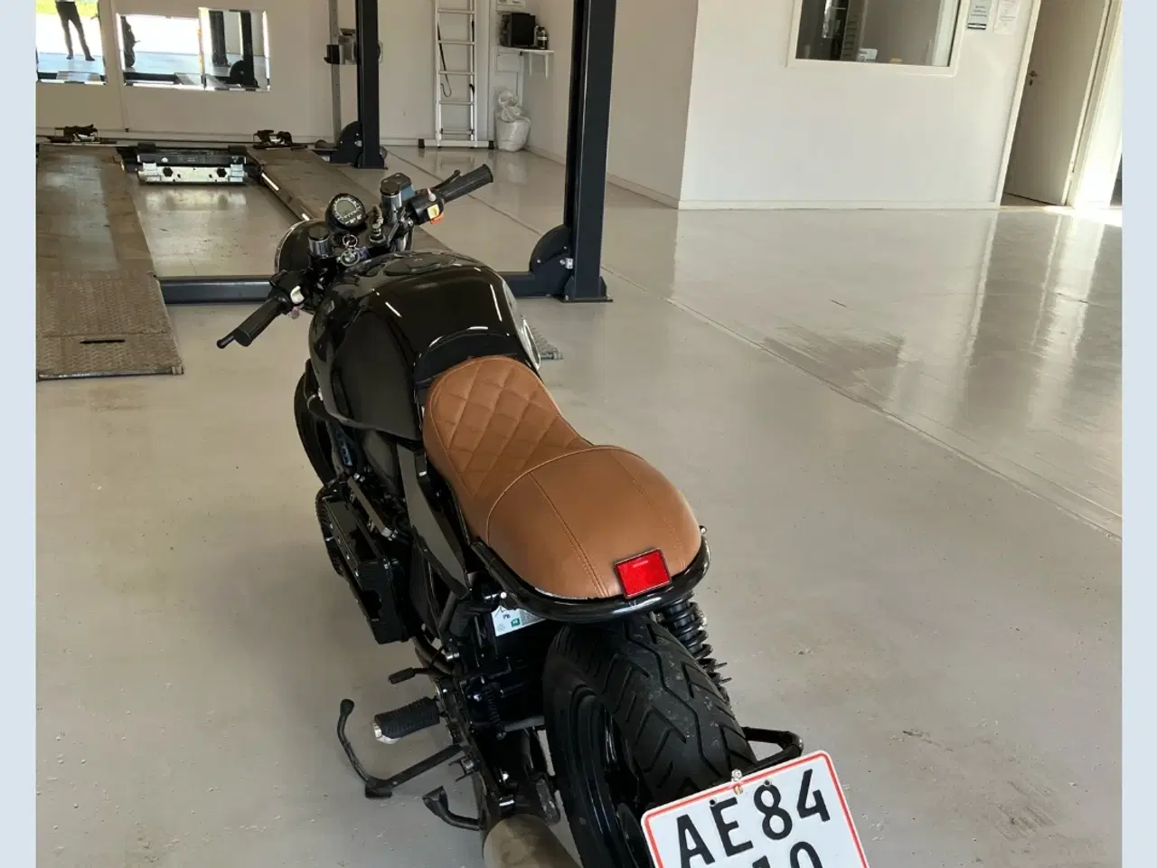 Billede 9 - Bmw K100 RS cafe ræser evt bytte 