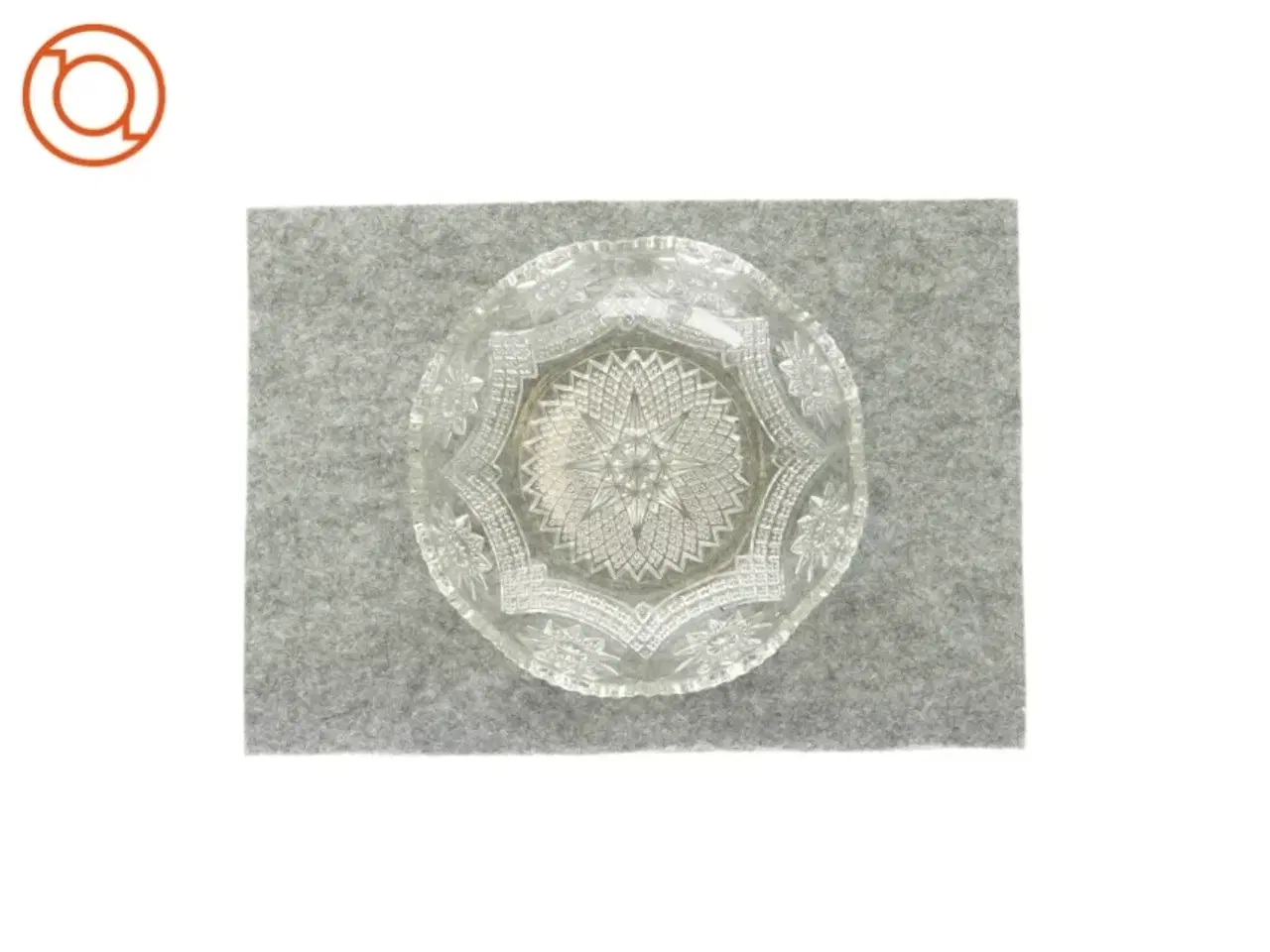 Billede 2 - Krystal skål