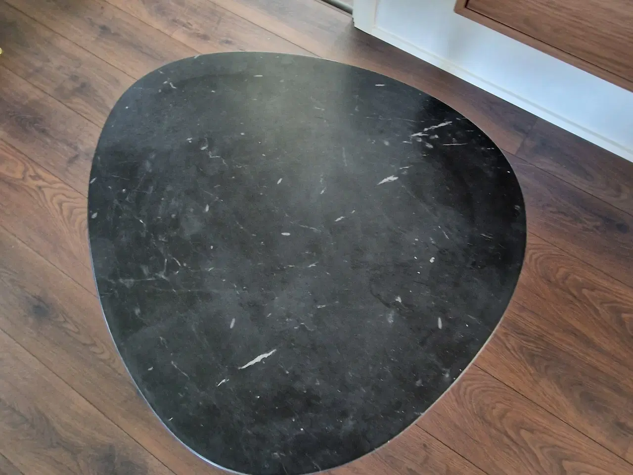 Billede 2 - Sofabord med marmor plade