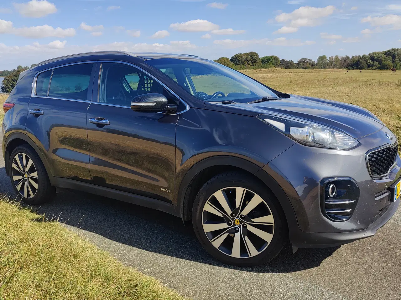 Billede 15 - Kia Sportage 2.0 CRDI AWD Edition