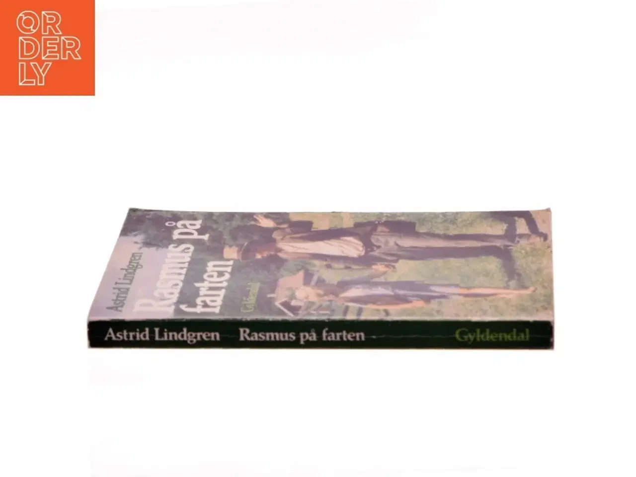 Billede 2 - Rasmus på farten af Astrid Lindgren (Bog)