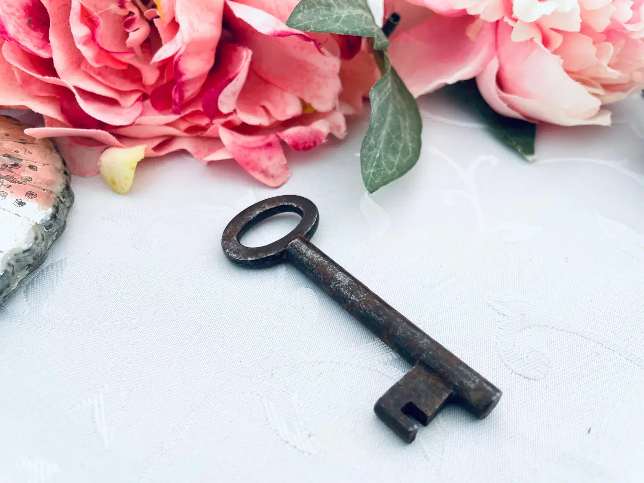 Billede 3 - Vintage nøgle 