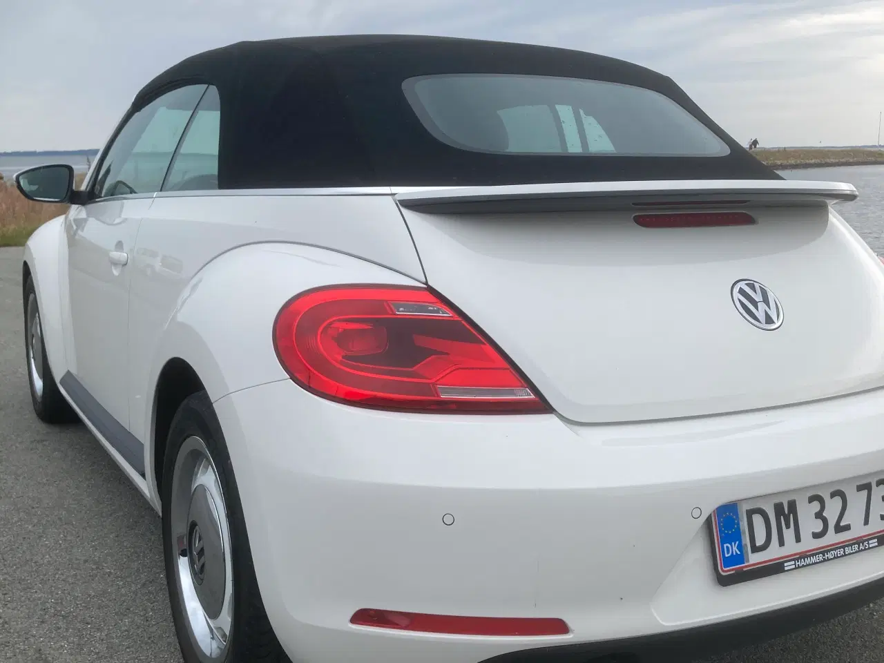 Billede 2 - Flot VW The Beetle 1,2tsi
