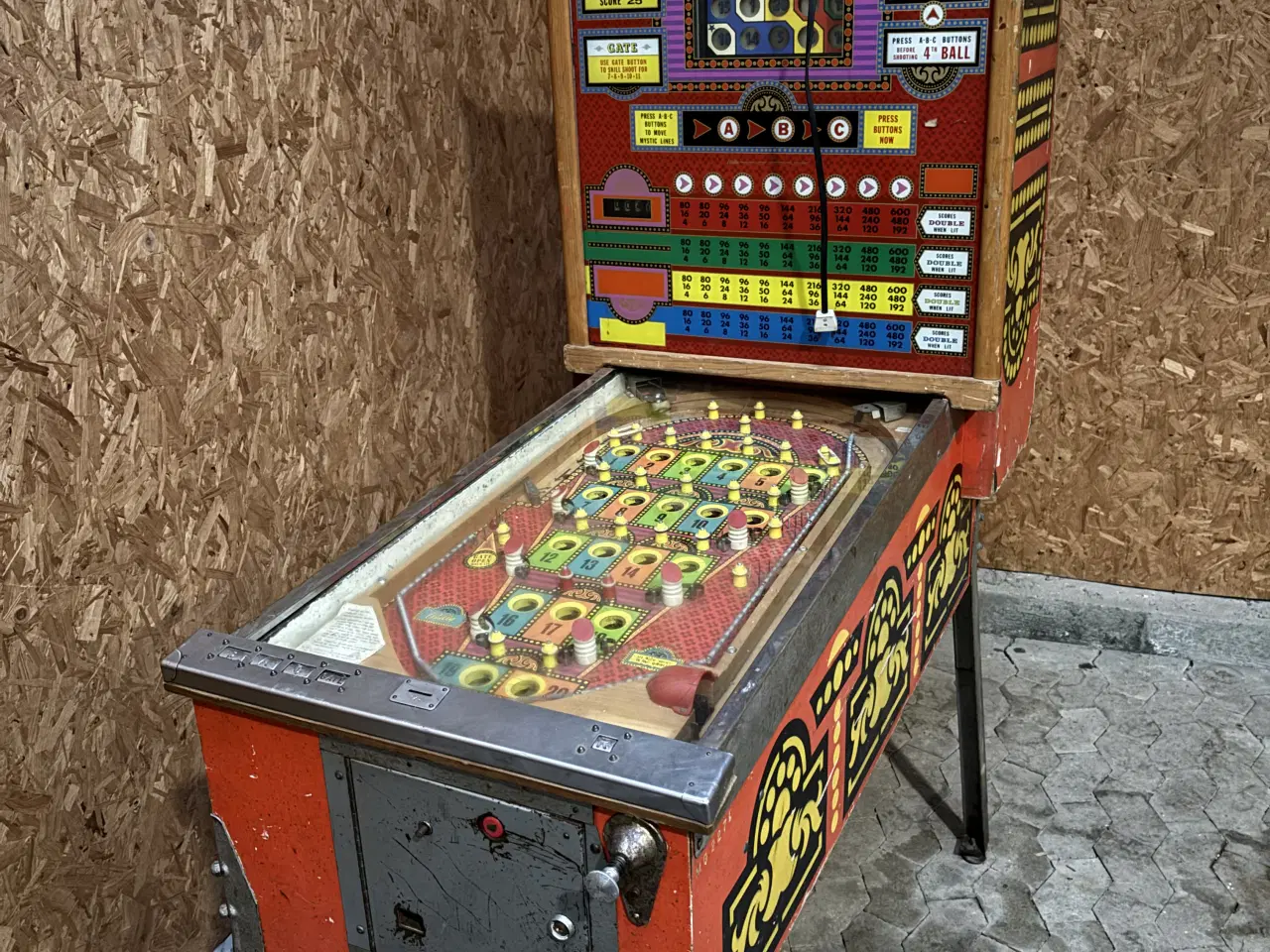 Billede 2 - Bally spilleautomat