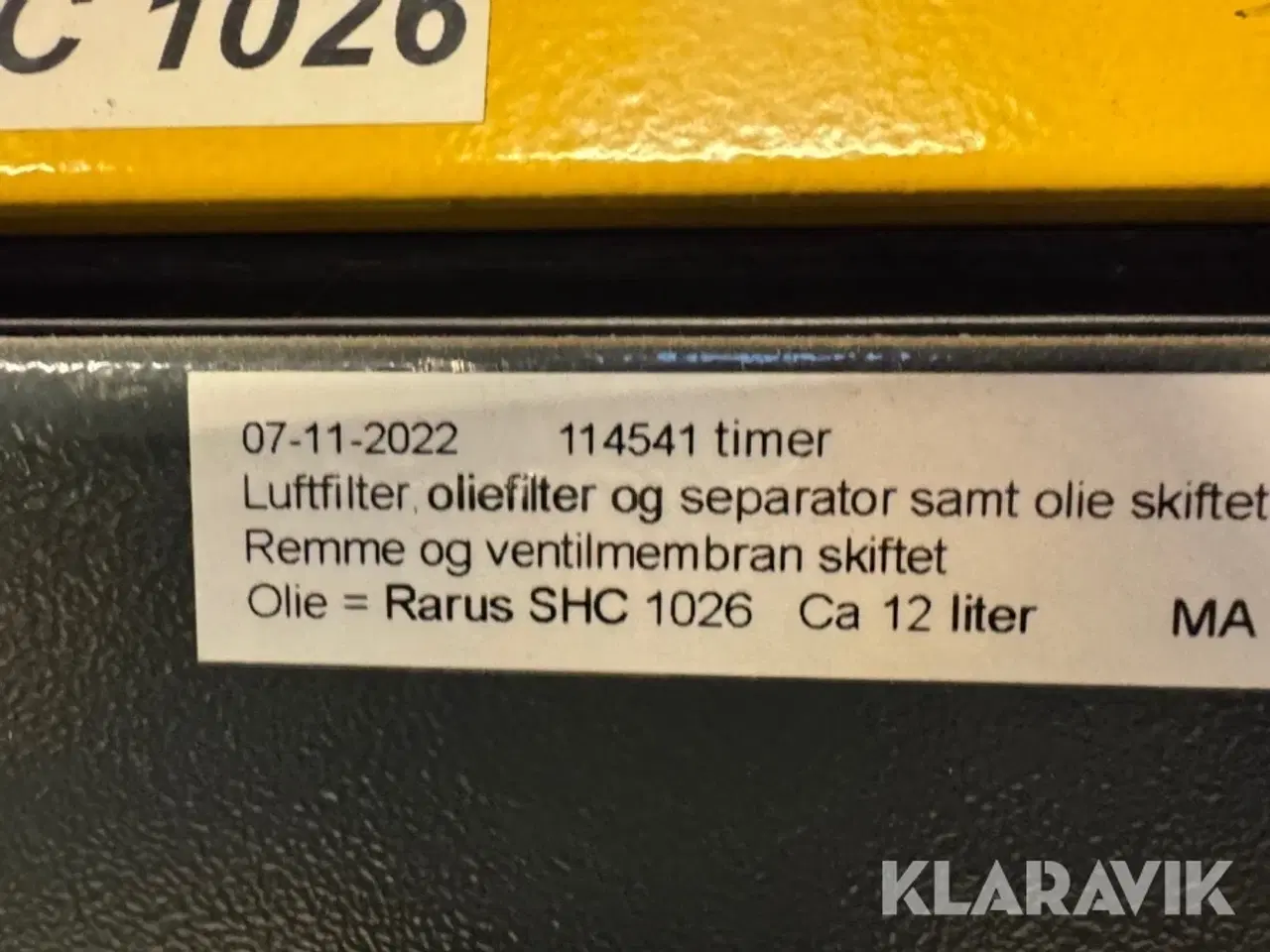 Billede 6 - Kompressorer Kaeser Airtower 26 TU26