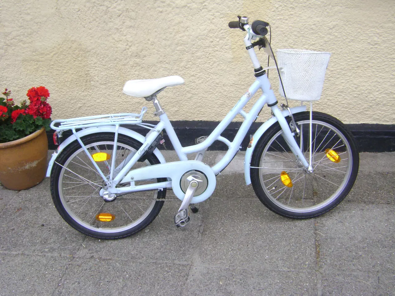 Billede 1 - 2o" Mustang Dagmar Shopper med 3 gear