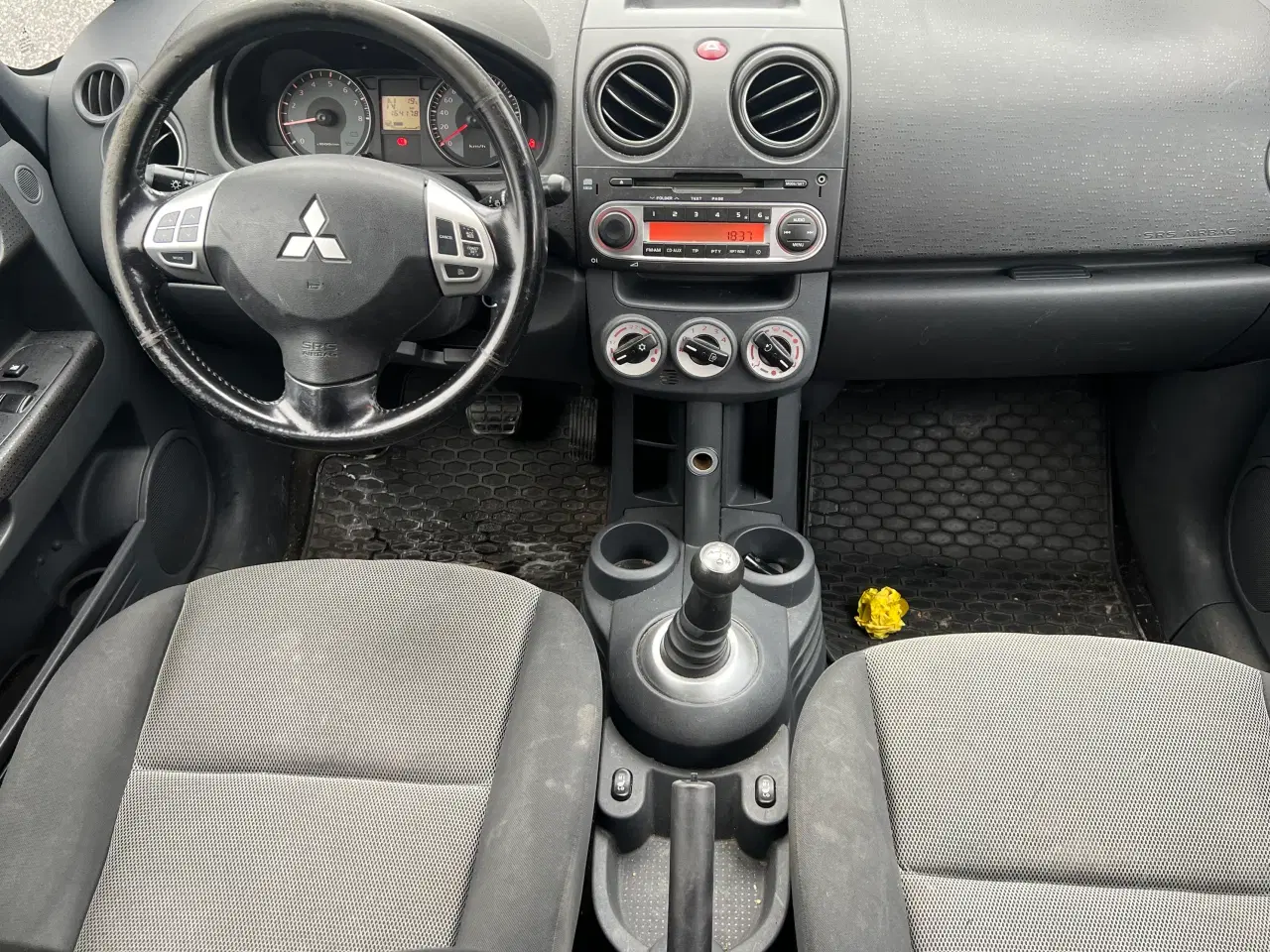 Billede 8 - Mitsubishi Colt Automatgear 