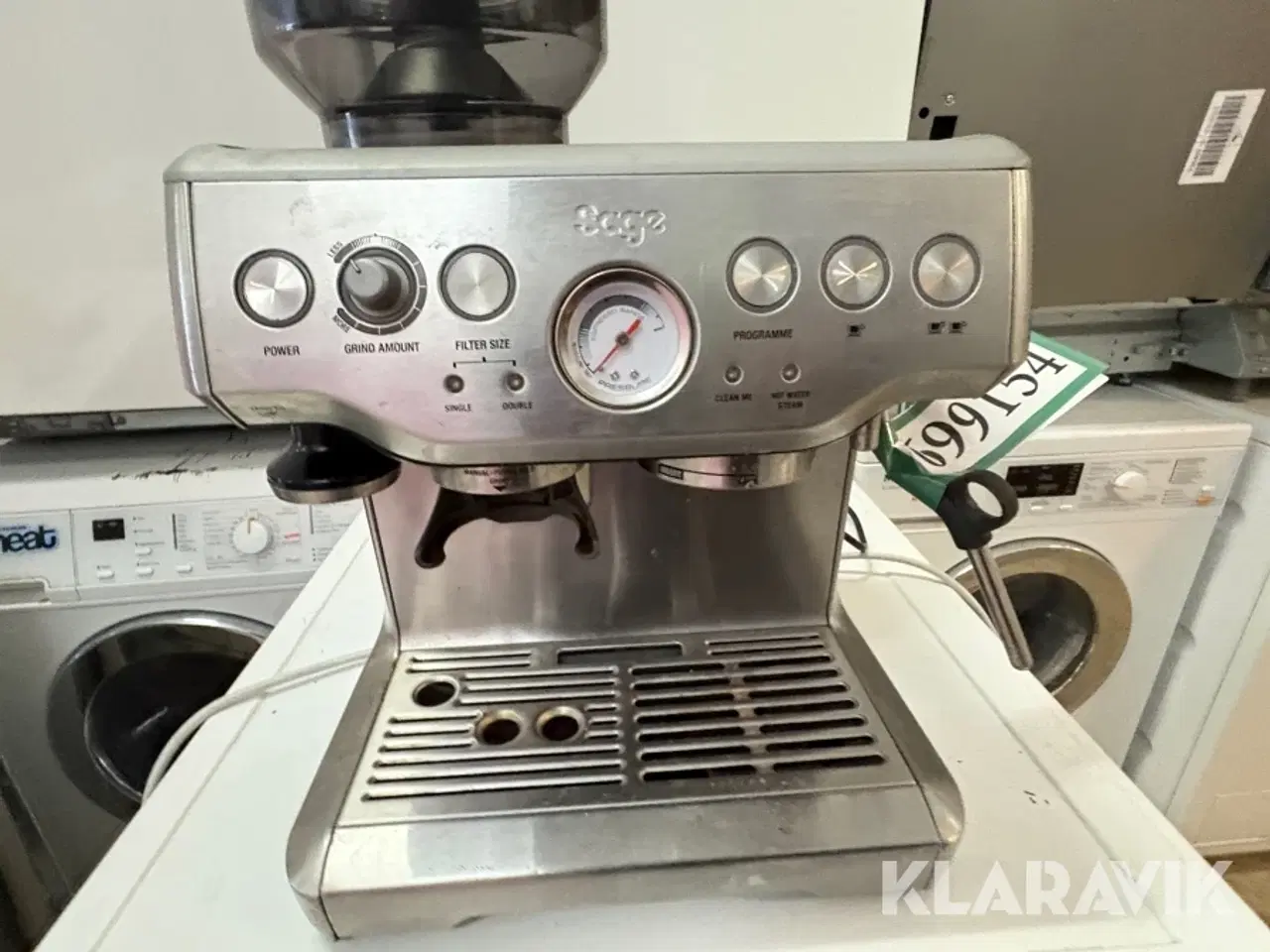 Billede 6 - Espressomaskine Sage BES870UK