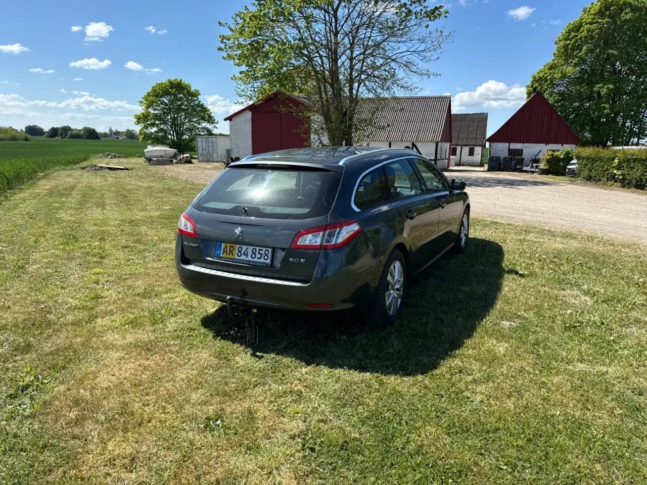 Billede 4 - Peugeot 508 1,6 e-HDi 114 Active SW Van