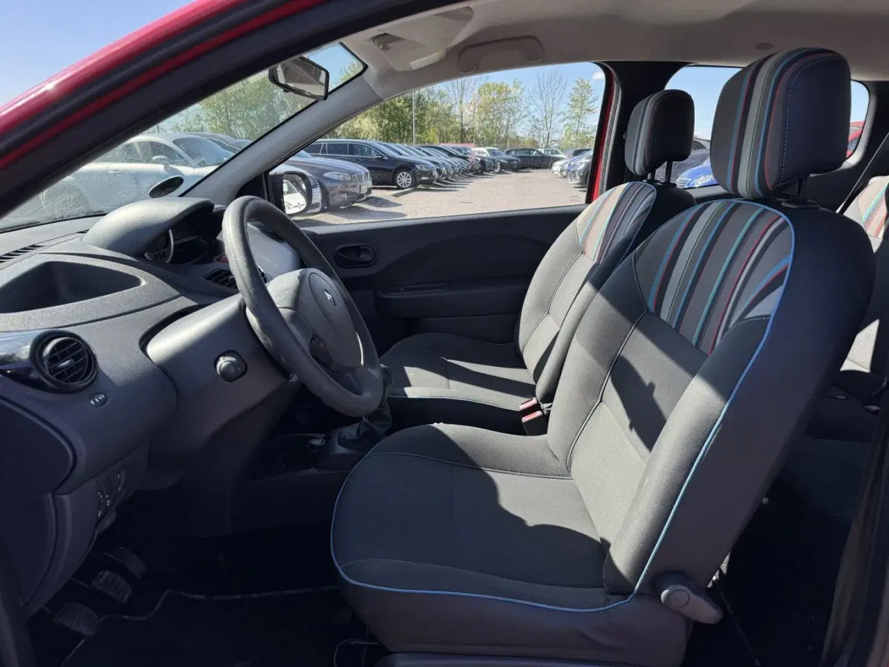 Billede 5 - Renault Twingo 1,5 DCI Authentique 75HK 3d