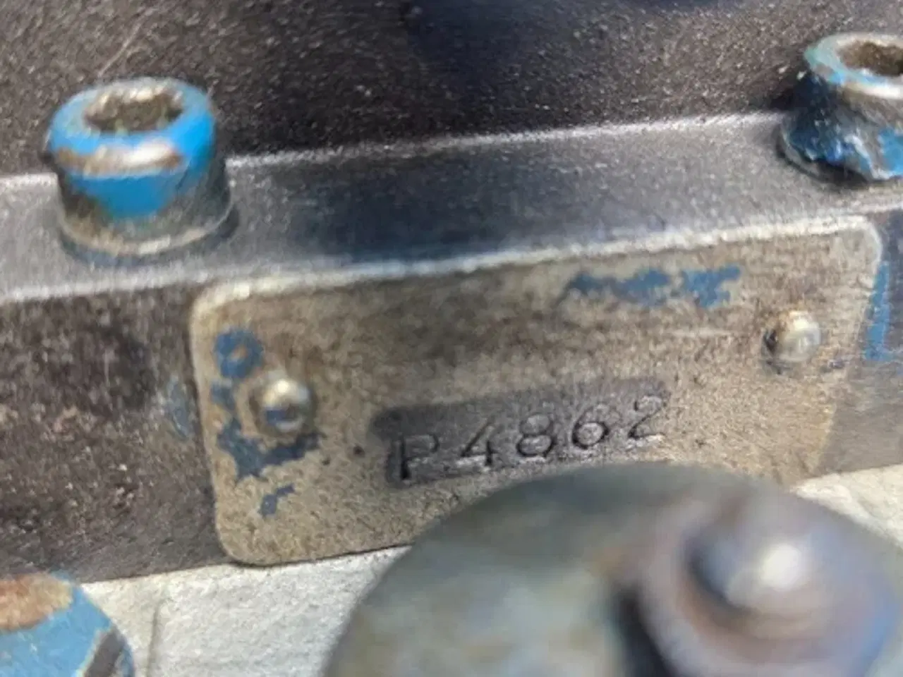 Billede 11 - CAV P4862 Brændstofpumpe D2NN9A543G