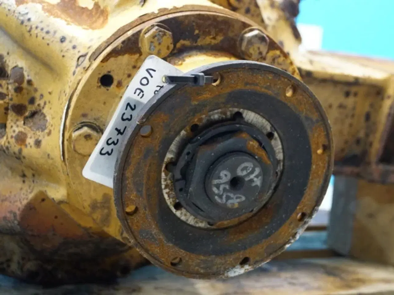 Billede 8 - Volvo L120 Aksel VOE23733