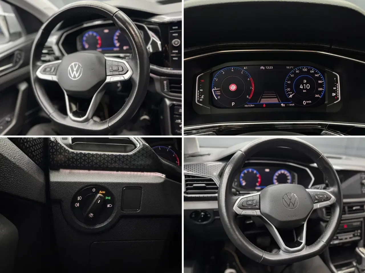 Billede 9 - VW T-Cross 1,0 TSi 115 Life DSG