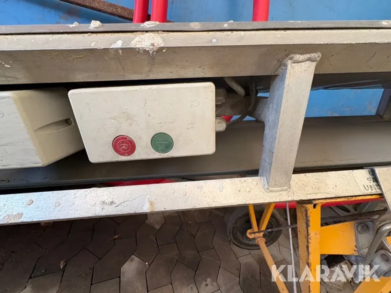 Billede 11 - Transportbånd 4.5 meter Soroto