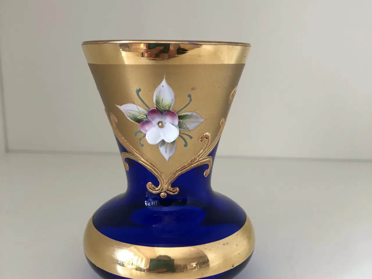 Billede 1 - Bohemia glasvase