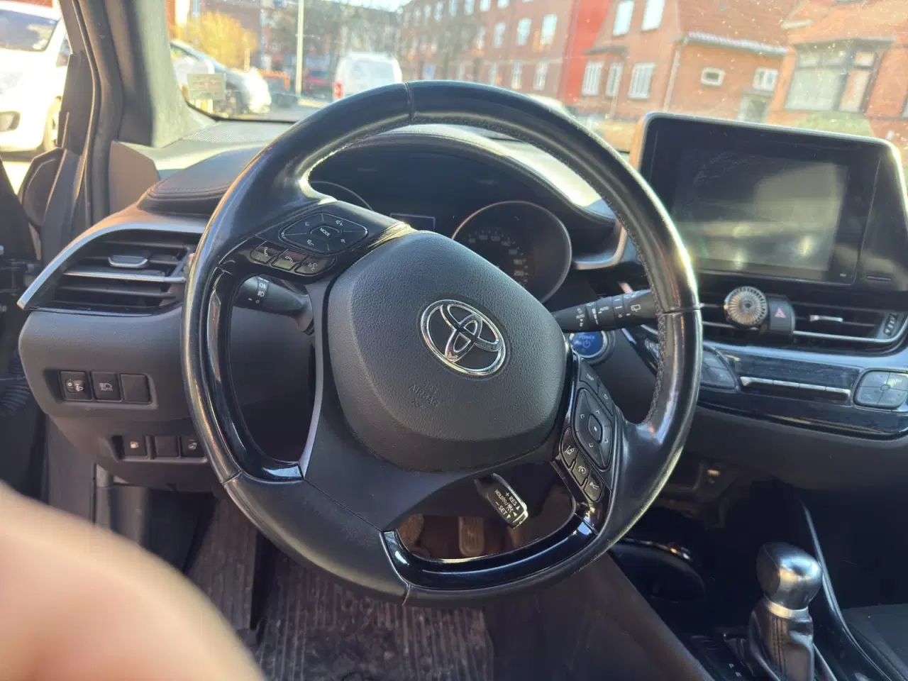 Billede 11 - Toyota C-HR 1,8 Hybrid Selected CVT