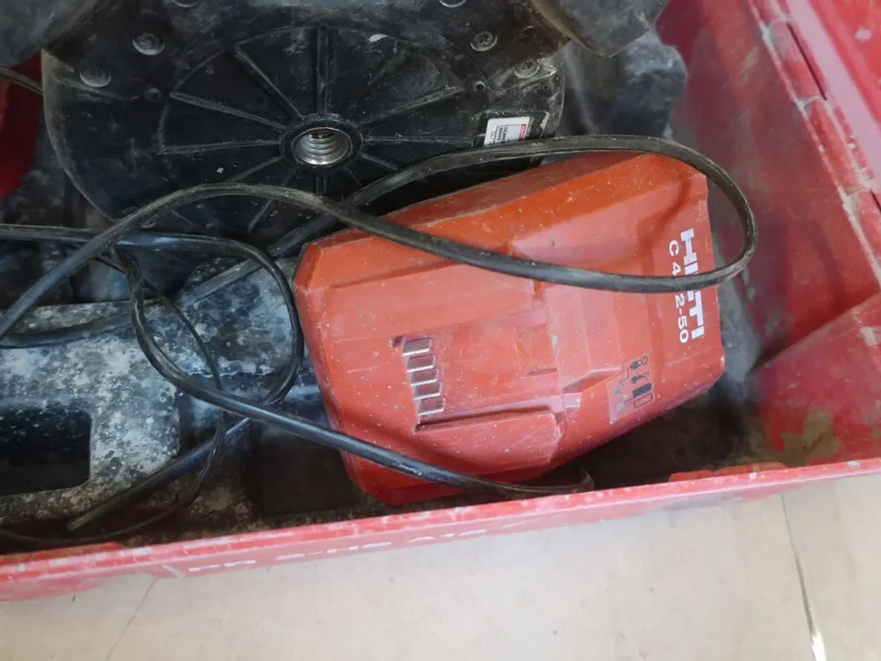 Billede 7 - Rotationslaser (akku) HILTI PR 2-HS inkl. tilbehør