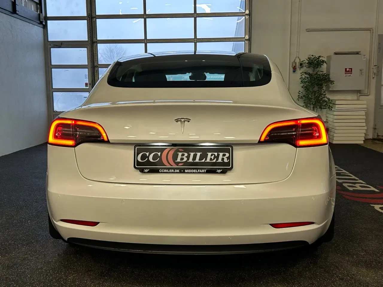Billede 5 - Tesla Model 3  Standard Range+ RWD