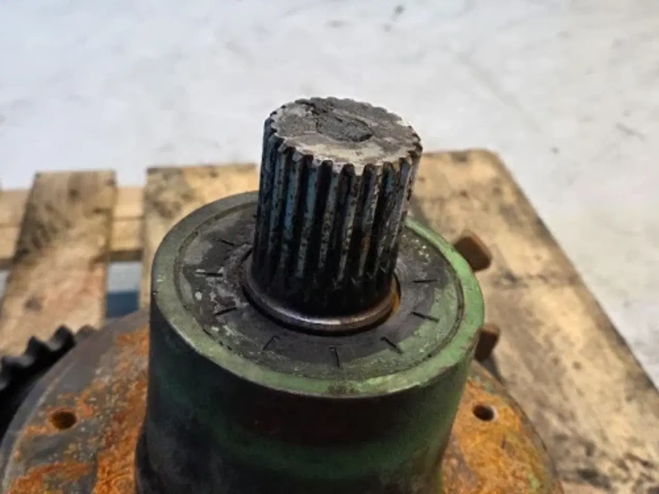 Billede 11 - Krone Big Pack 1290 Vinkelgear 200711770