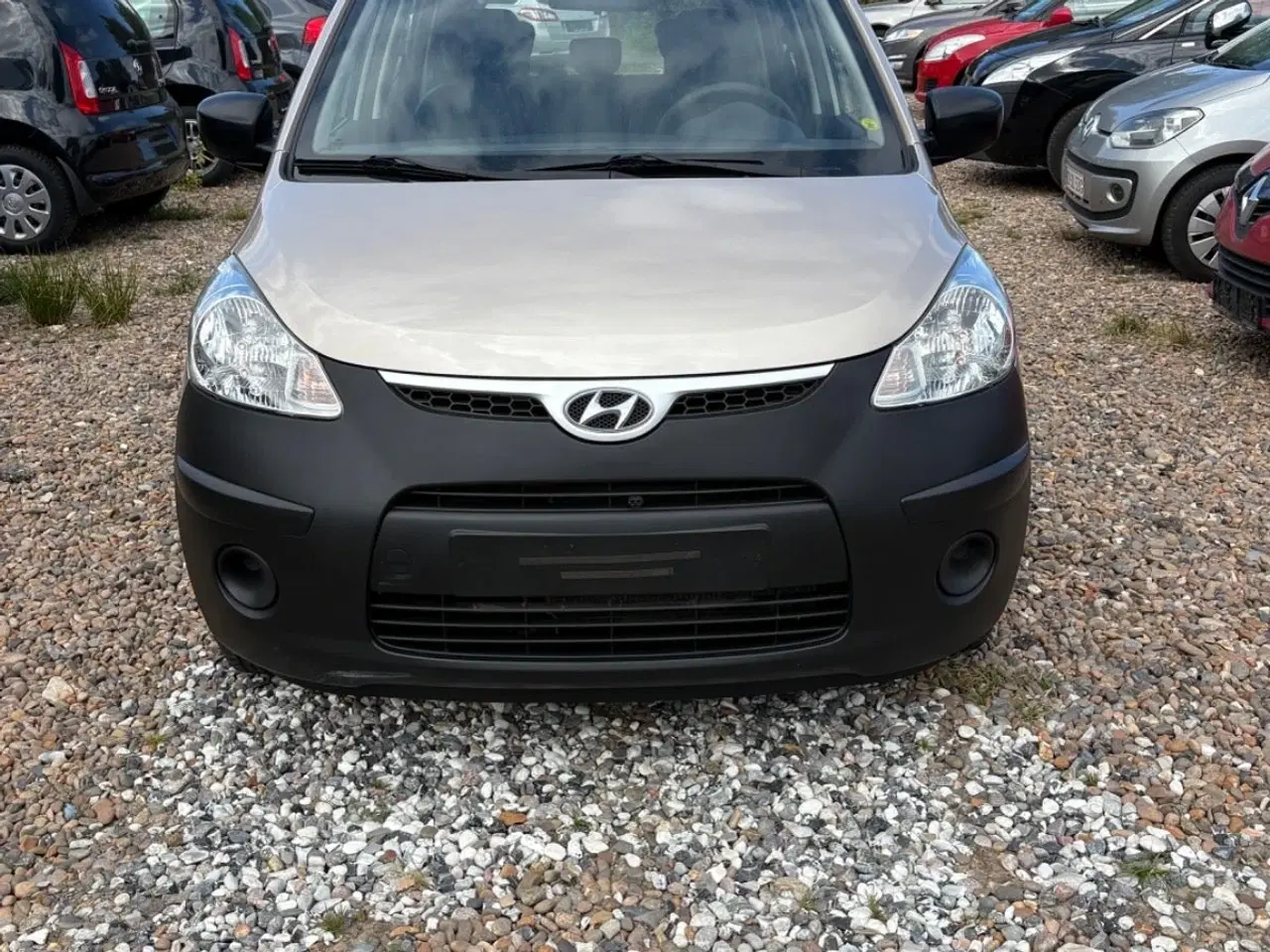 Billede 2 - Hyundai i10 1,1 Classic