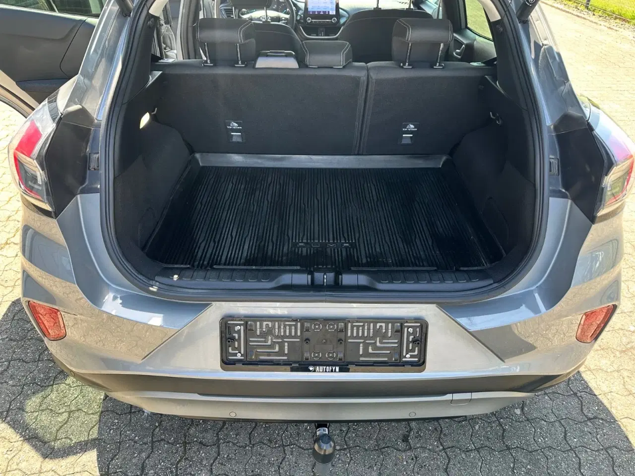 Billede 11 - Ford Puma 1,0 EcoBoost Titanium DCT