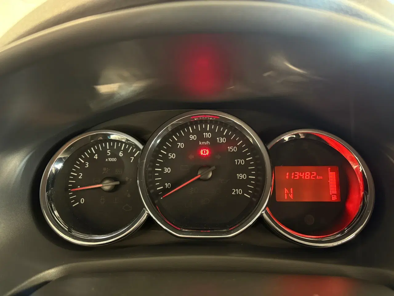 Billede 7 - Dacia Sandero 0,9 Tce Stepway Start/Stop Easy-R 90HK 5d Aut.