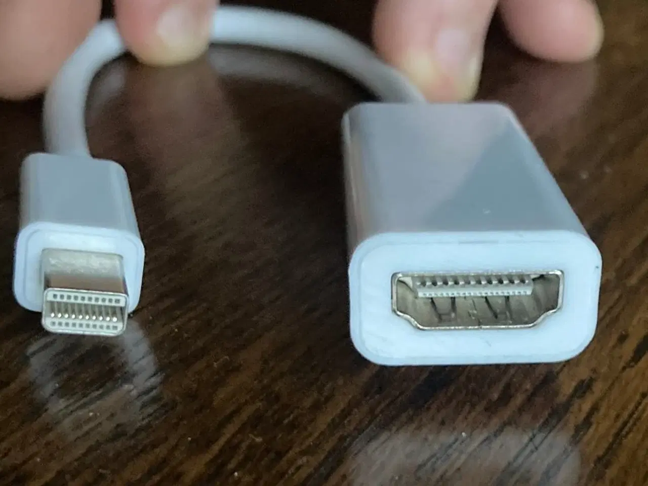 Billede 2 - Mini DisplayPort til HDMI adapter