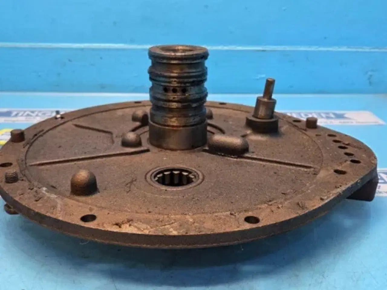 Billede 14 - Ford 8340 Lejedæksel 82852237