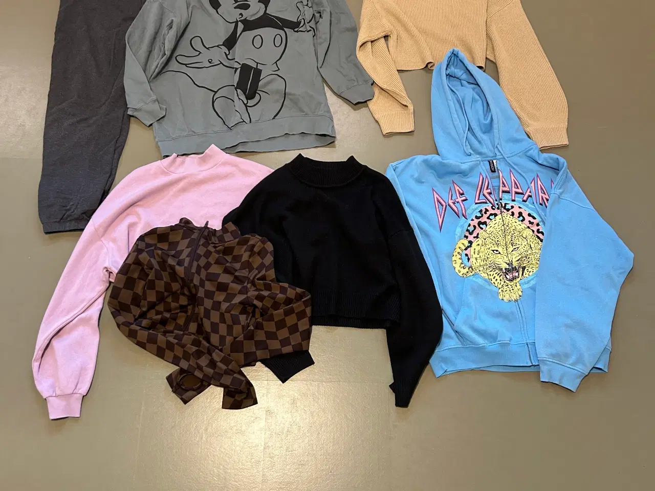 Billede 1 - H&M tøjpakke