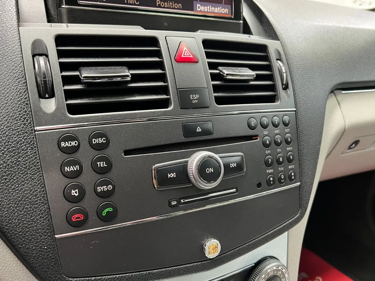 Billede 14 - Mercedes C220 2,2 CDi Avantgarde stc. aut.