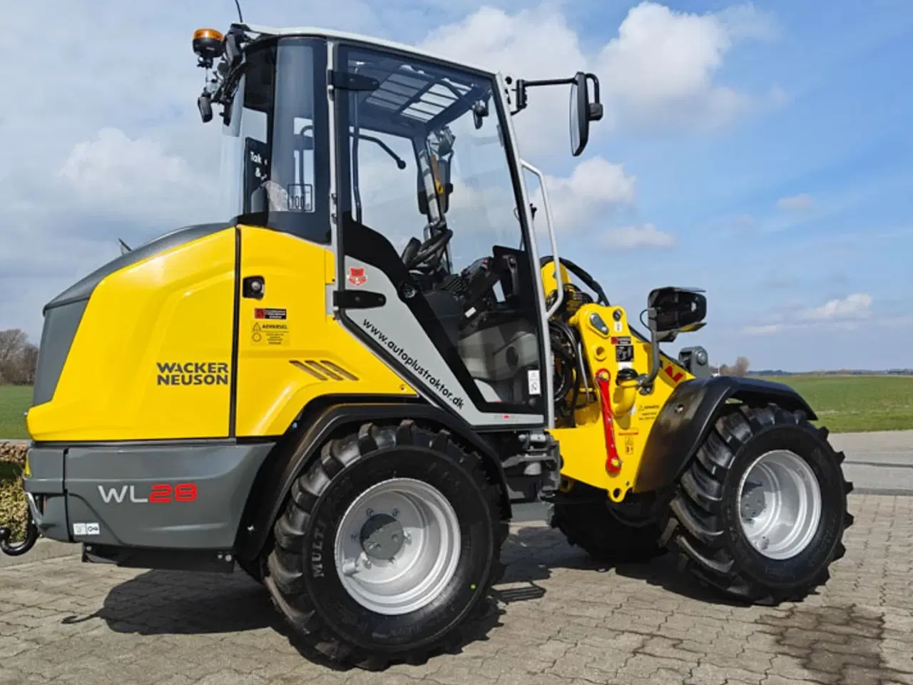 Billede 2 - Wacker Neuson WL28