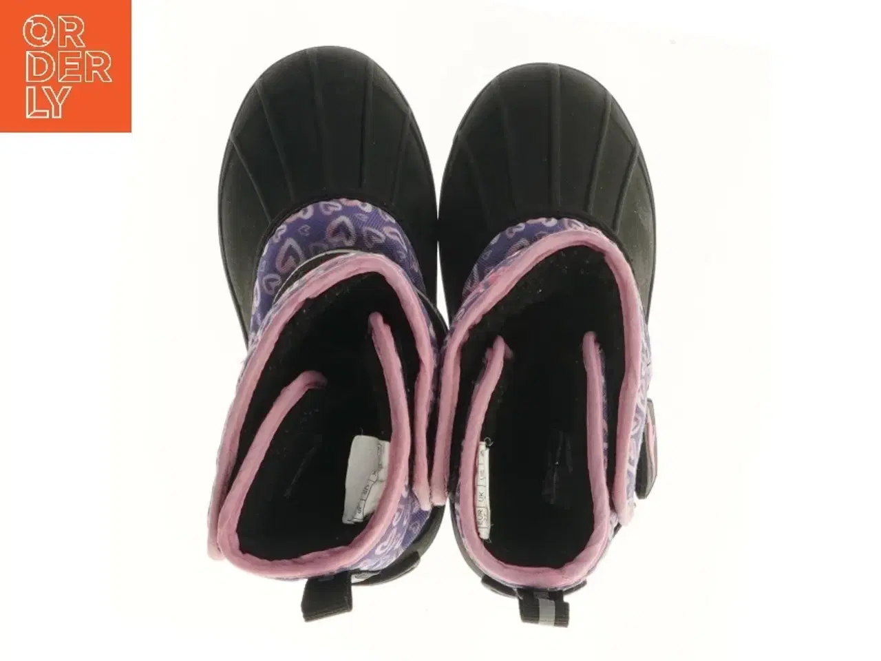 Billede 2 - Kangaroos vinterstøvler til børn fra Kangaroos (str. 27 )