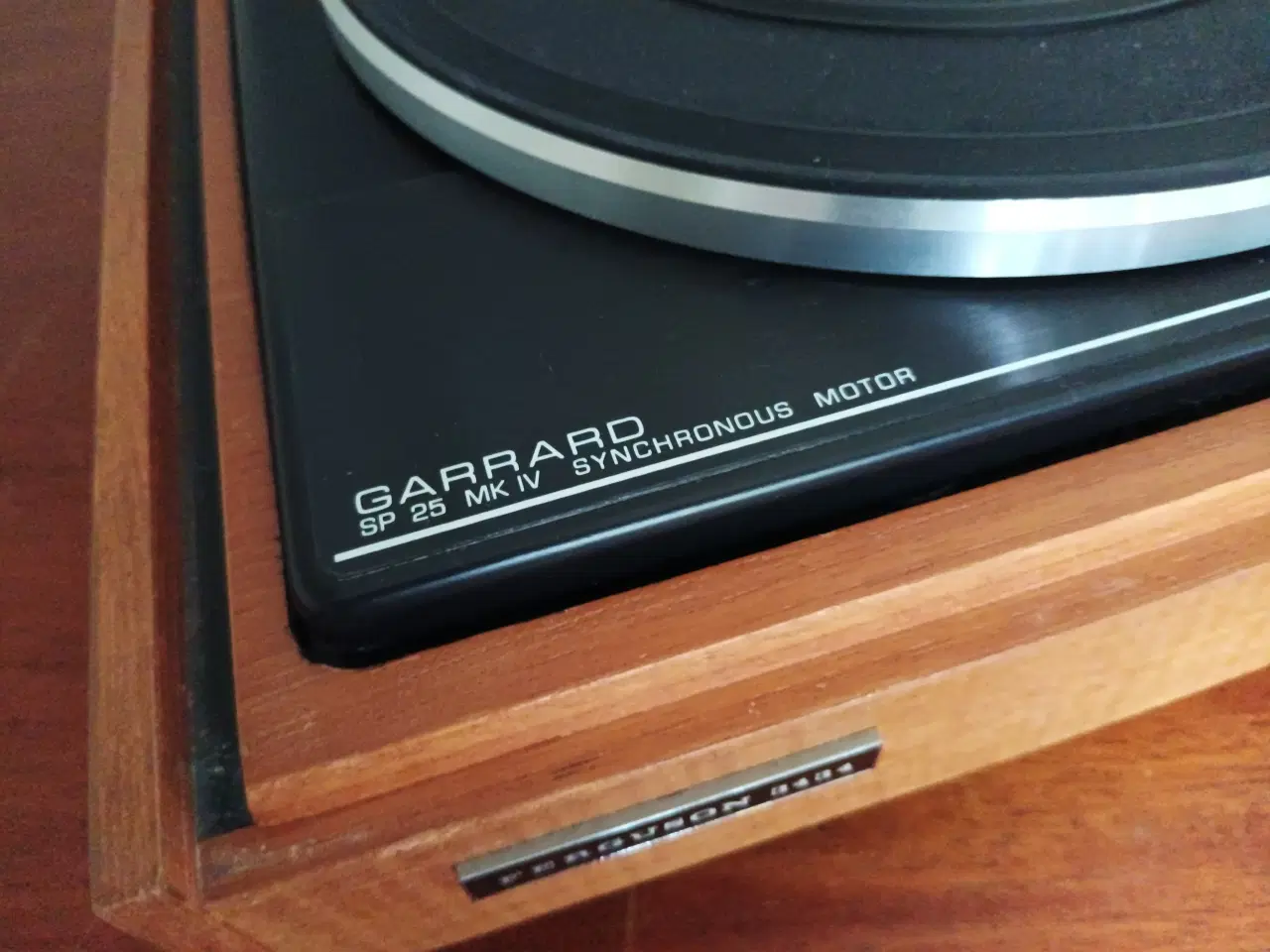 Billede 4 - Garrard SP 25 mrk.IV