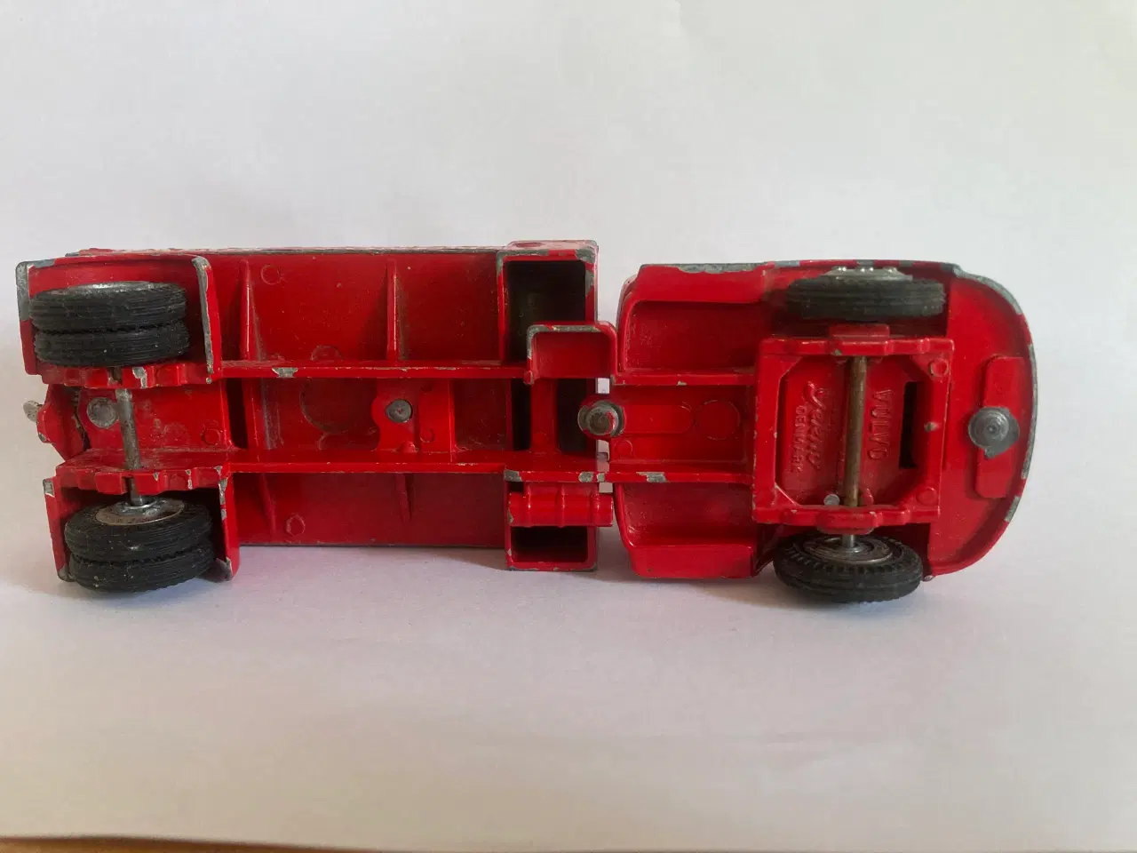 Billede 5 - TEKNO, kranbil, VOLVO