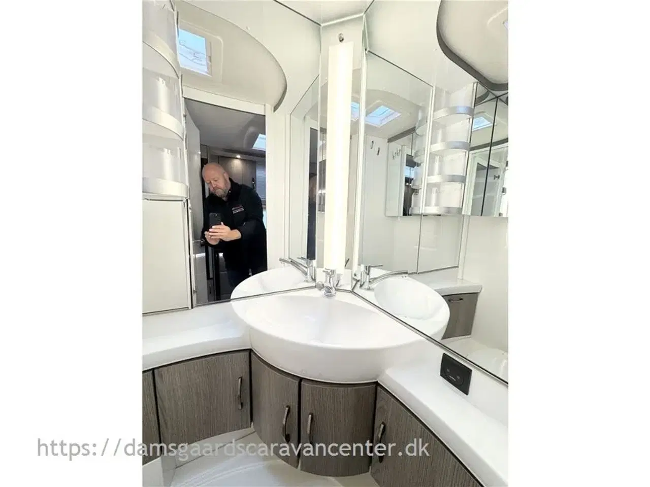 Billede 19 - 2023 - Hobby Prestige 620 CL Enkeltsenge-Combi6-Gulvtemp.-Telt