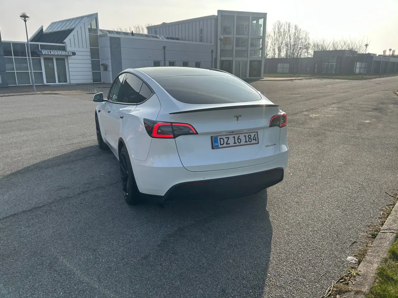 Billede 6 - Tesla Model Y  Performance AWD