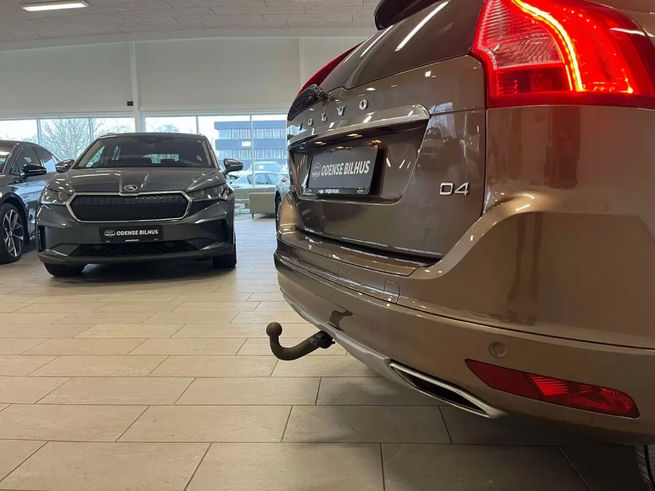 Billede 4 - Volvo XC60 2,0 D3 150 Summum aut.