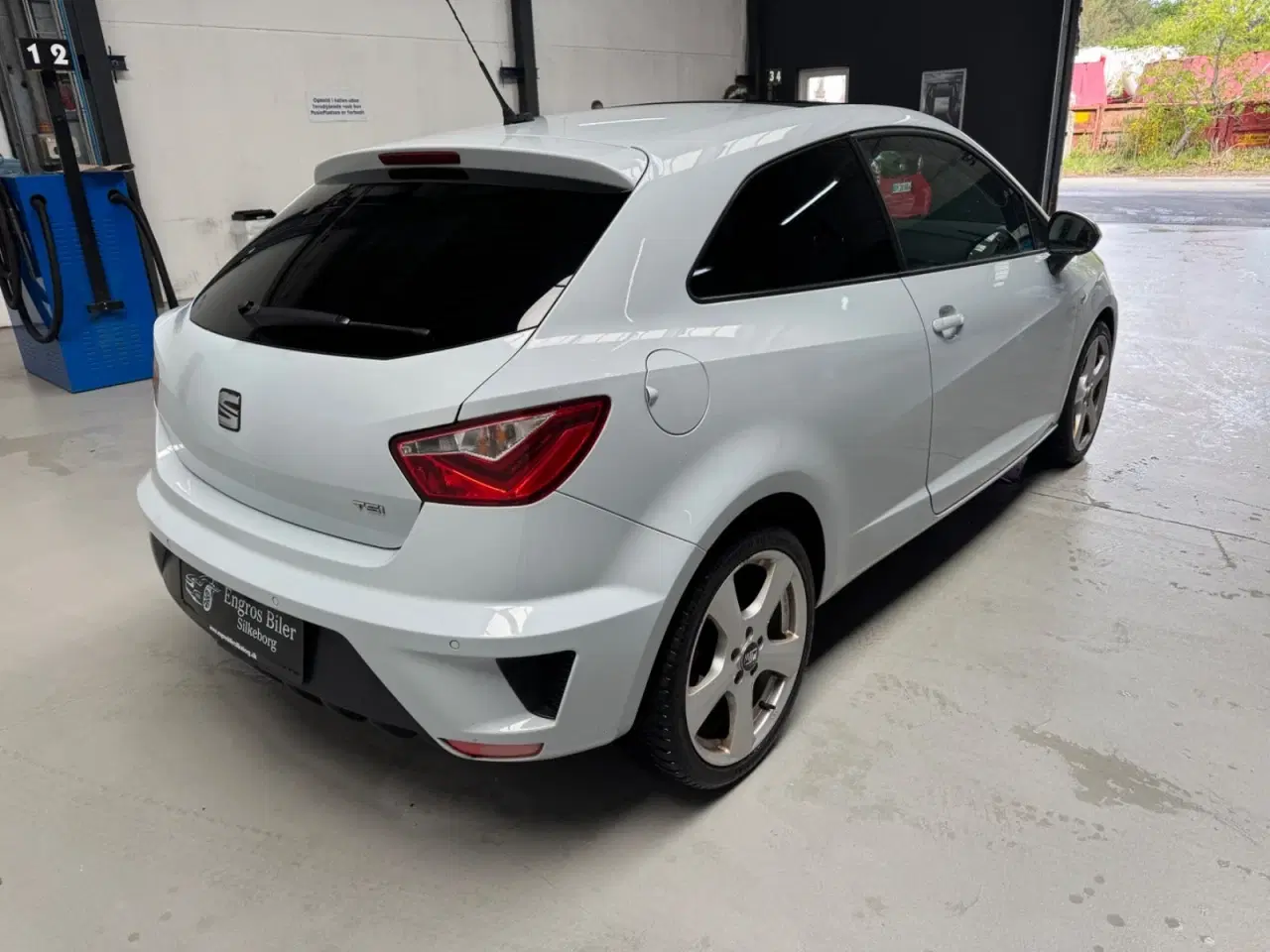 Billede 4 - Seat Ibiza 1,8 TSi 192 Cupra SC Van
