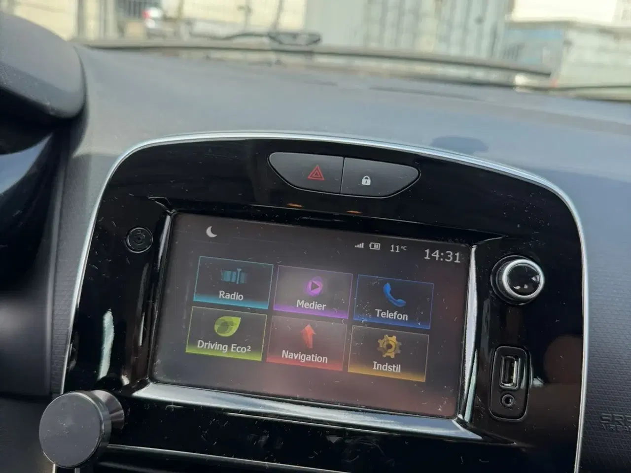 Billede 9 - Renault Clio IV 1,5 dCi 90 Zen Sport Tourer
