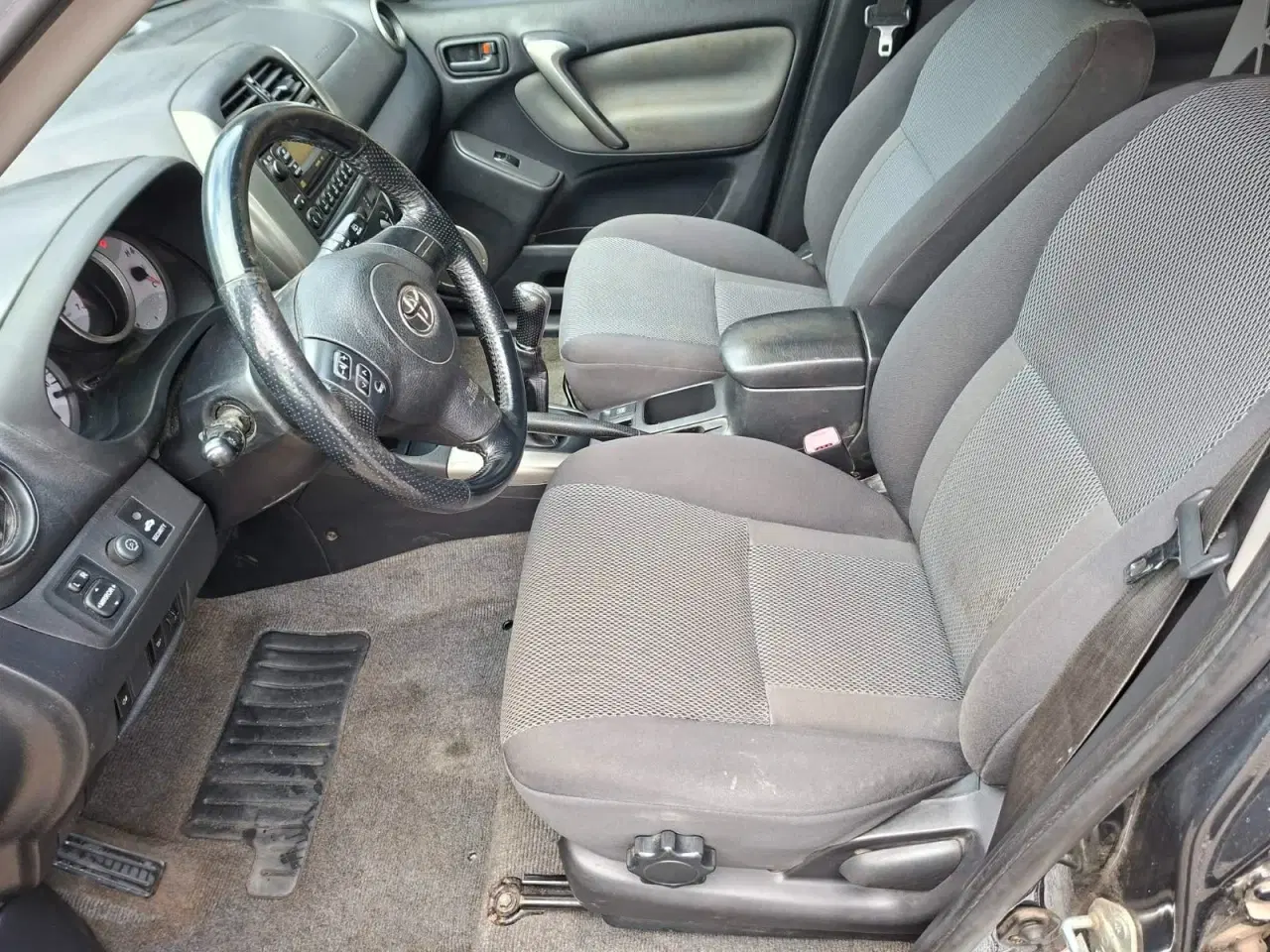 Billede 5 - Toyota RAV4 2,0 D-4D Sun 4x4 Van