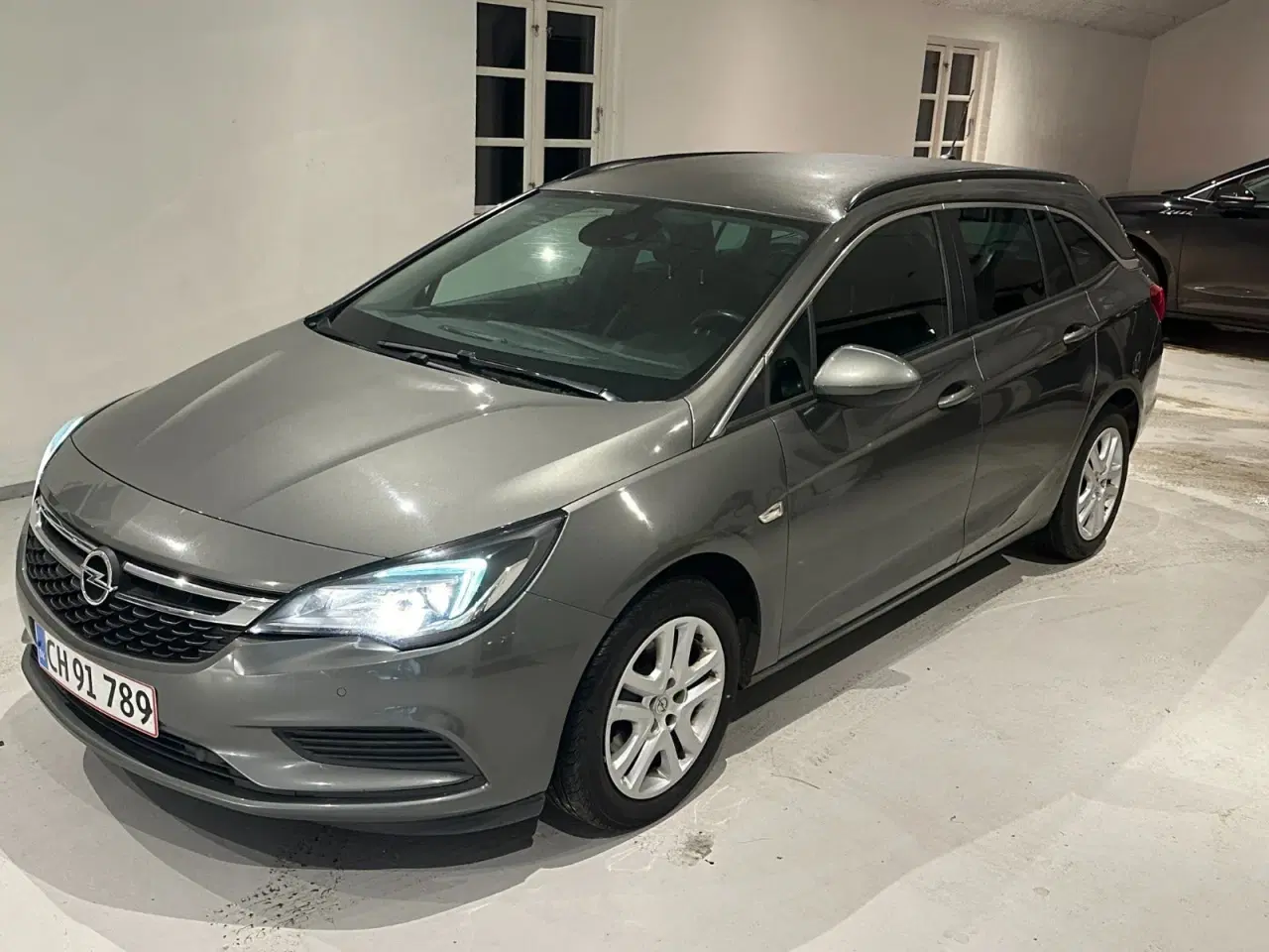 Billede 1 - Opel Astra 1,6 CDTi 136 Enjoy Sports Tourer