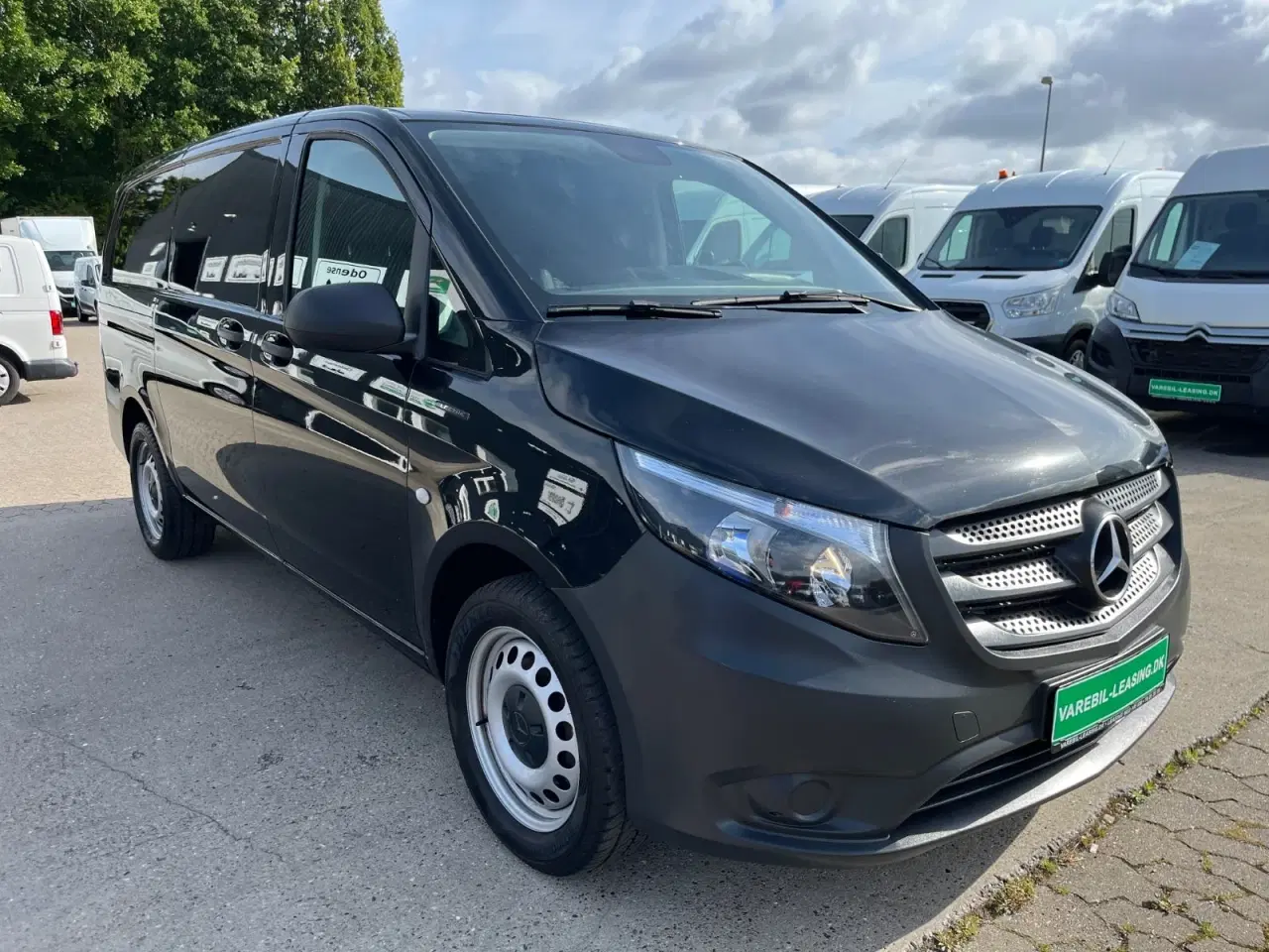Billede 4 - Mercedes eVito 111  L