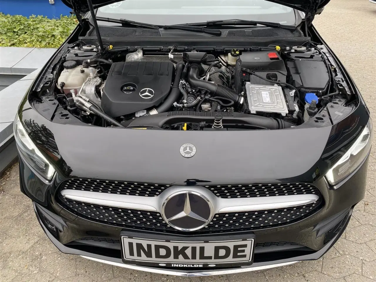 Billede 21 - Mercedes A200 1,3 AMG Line aut.