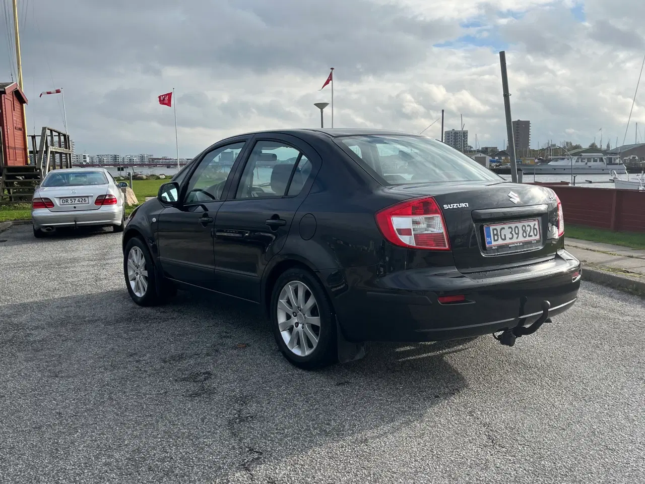 Billede 3 - Suzuki SX4 Sedan SUV !!!KUN 89.900KM!!!