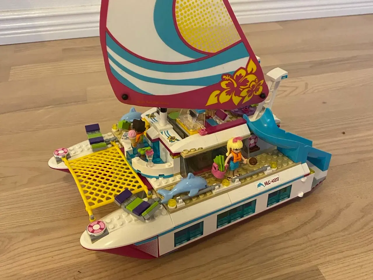 Billede 1 - Lego Friends Sunshine Katamaran