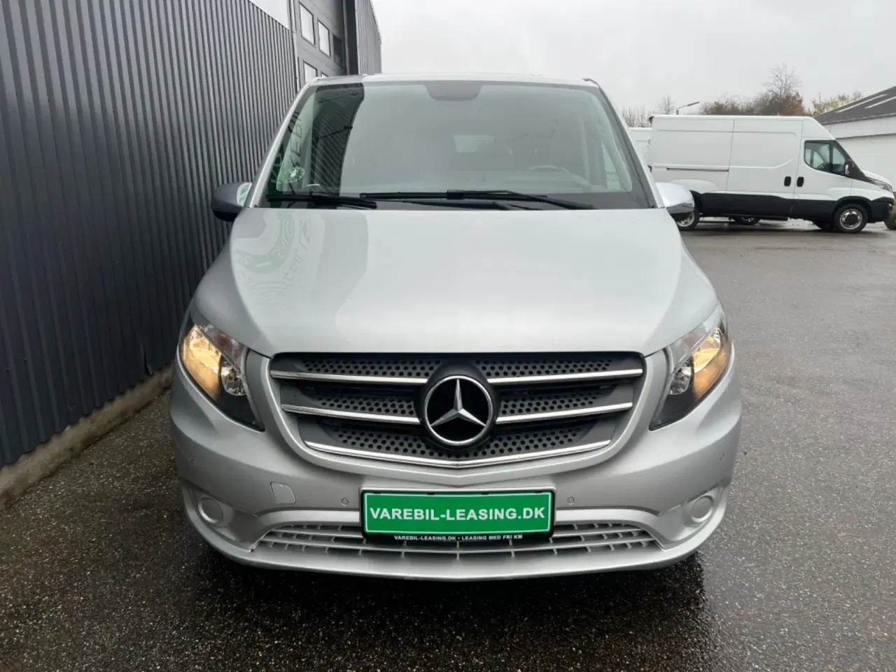 Billede 3 - Mercedes Vito 114 2,2 CDi Complete aut. L